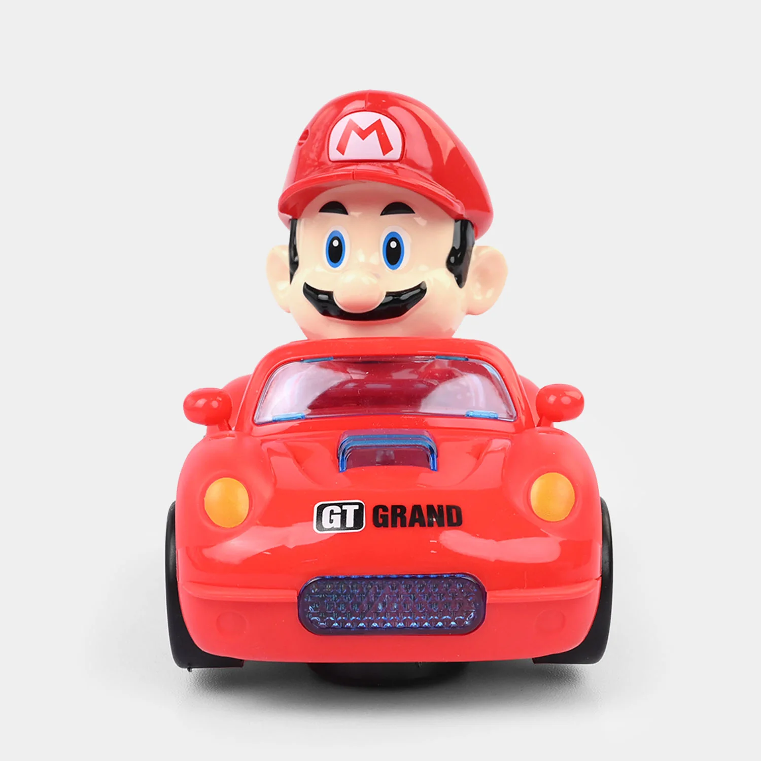 Universal Electric Mini-Car Toy for Kids - Image 4