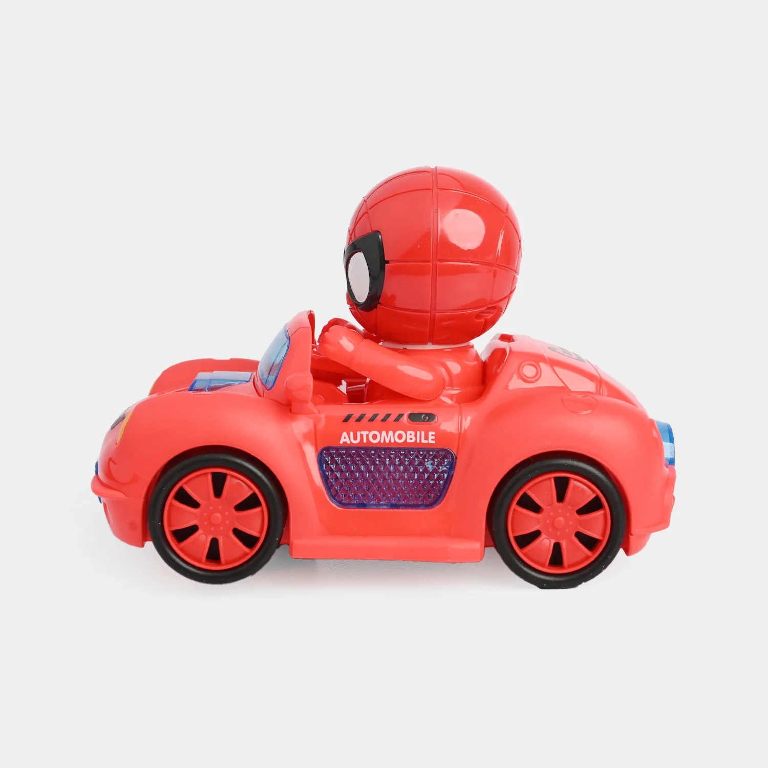 Mini-Car Racing Toy Light & Sound - Image 2