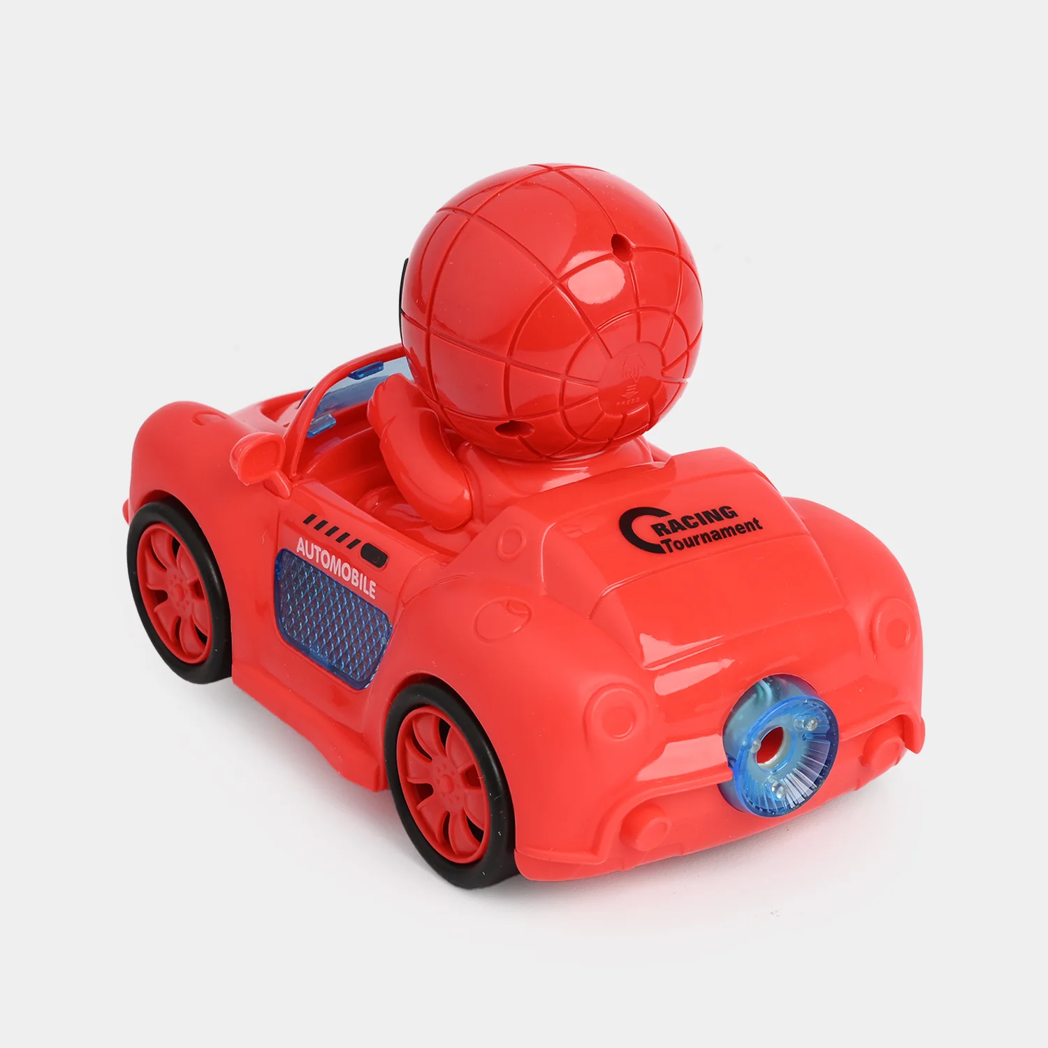 Mini-Car Racing Toy Light & Sound - Image 5
