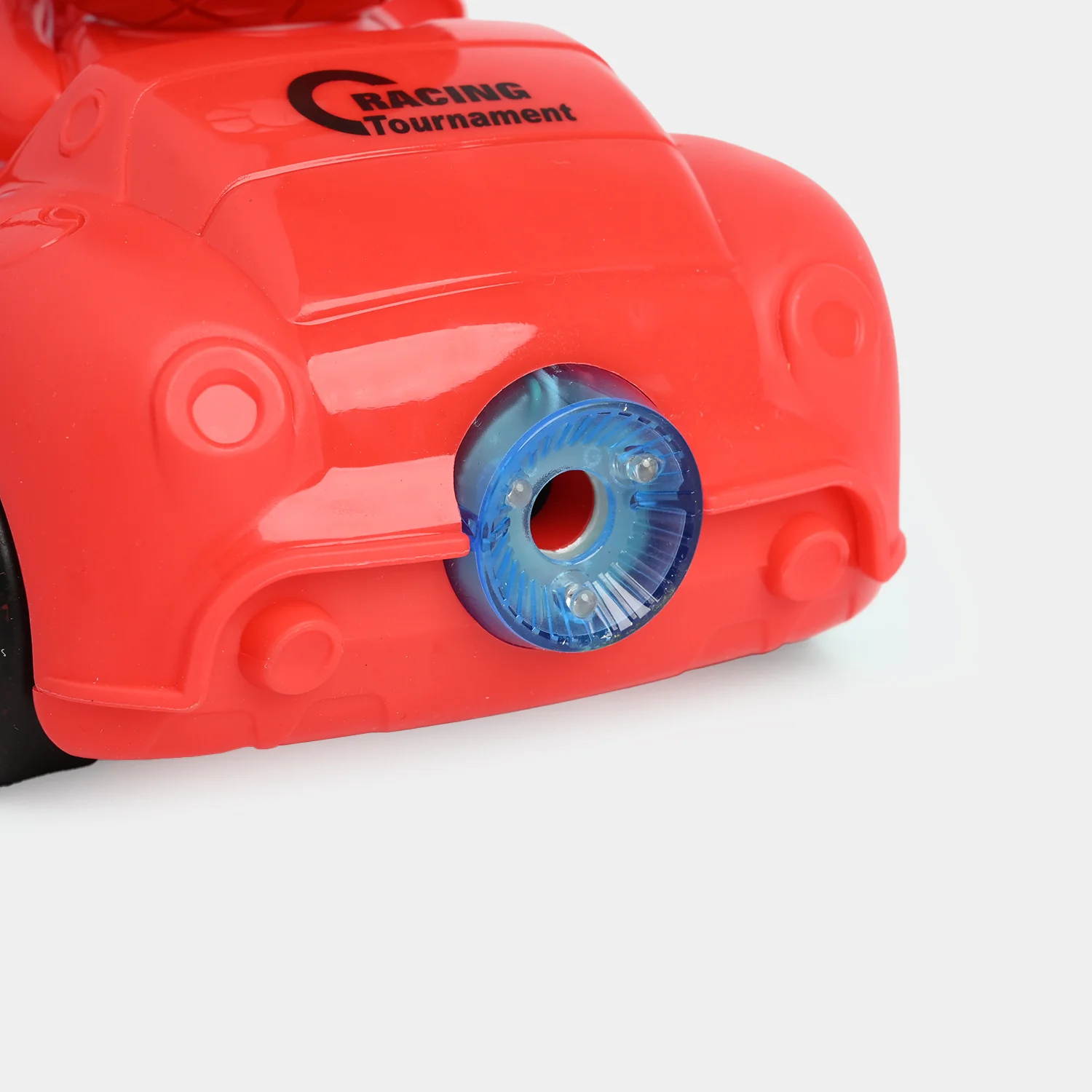 Mini-Car Racing Toy Light & Sound - Image 6