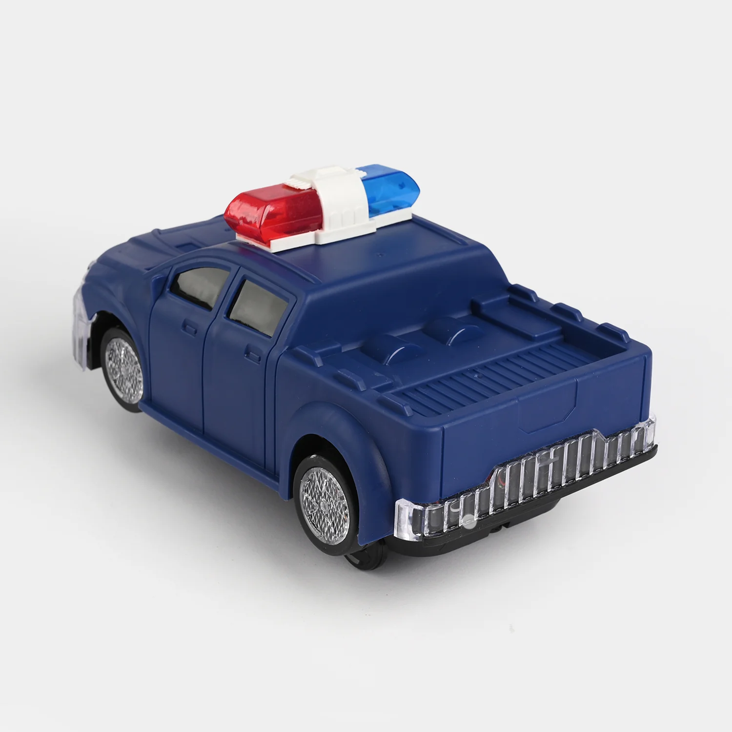 Stunt Rotary 2-Form Police Car with Light & Sound - Image 6