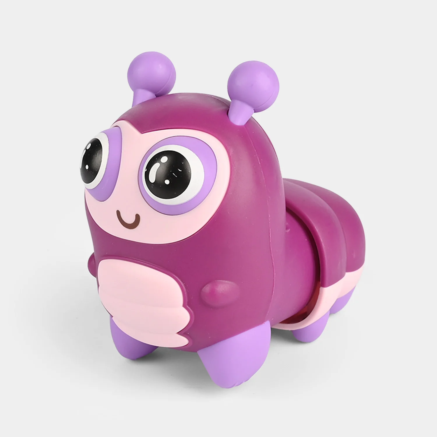 Cute Electric Caterpillar with Light & Music Toy