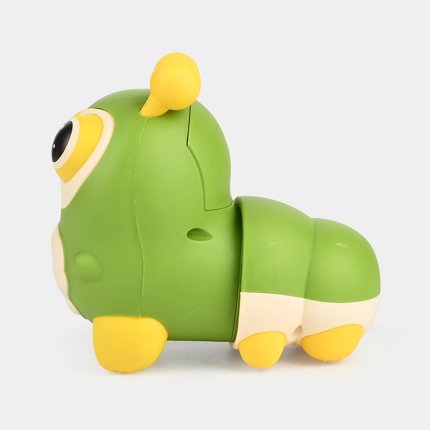 Cute Electric Caterpillar with Light & Music Toy - Image 2