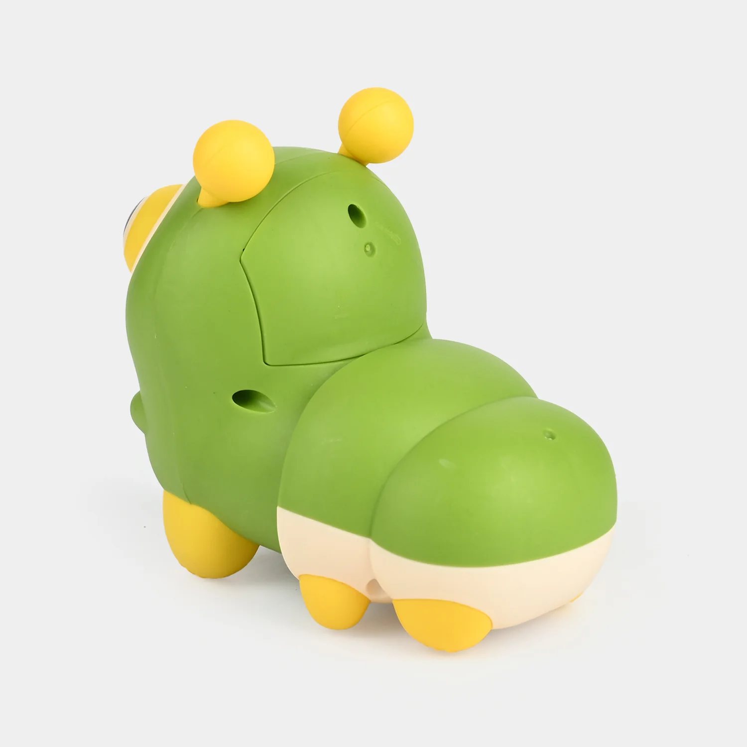 Cute Electric Caterpillar with Light & Music Toy - Image 5