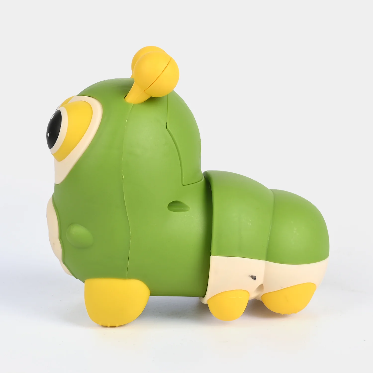 Cute Electric Caterpillar with Light & Music Toy - Image 2