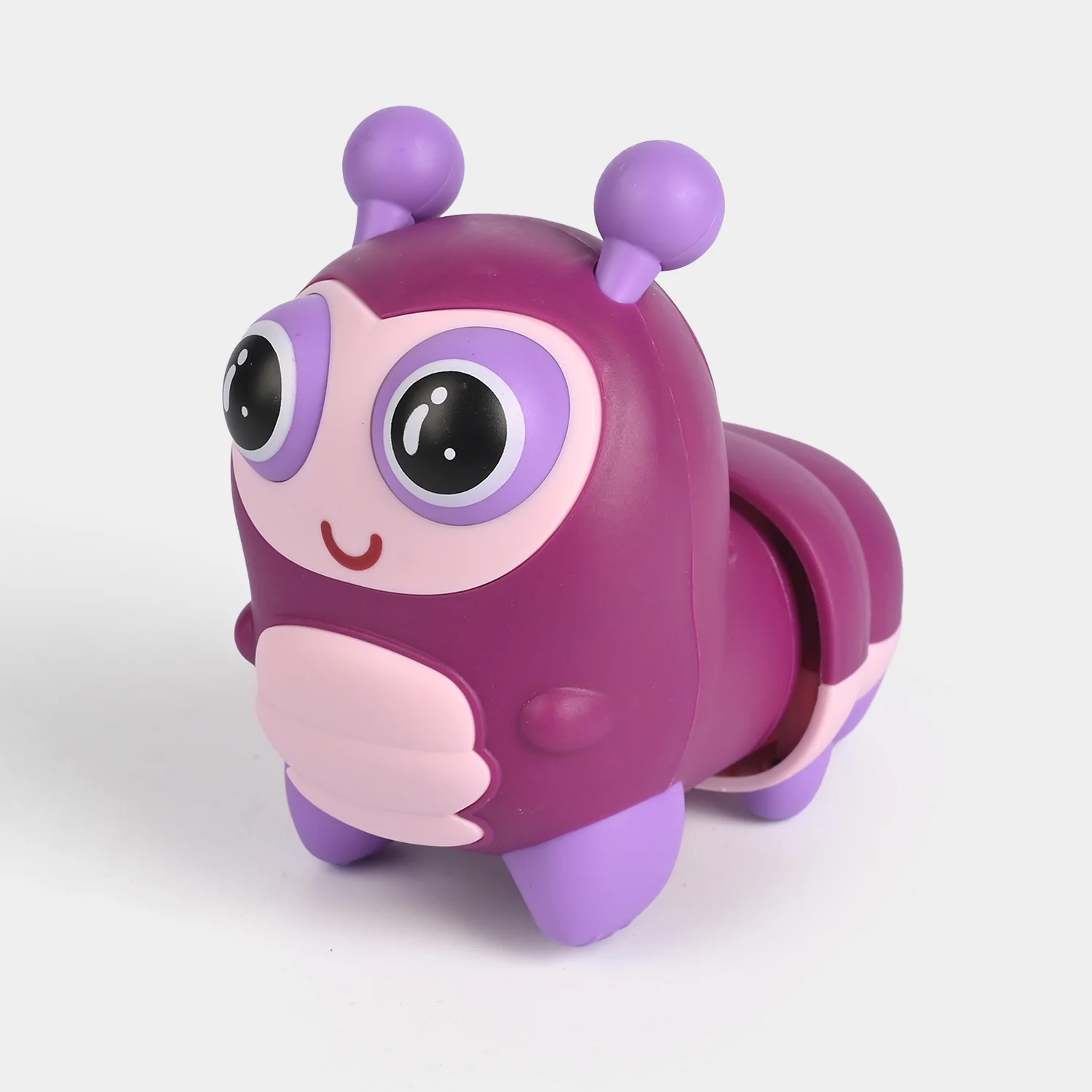 Cute Electric Caterpillar with Light & Music Toy