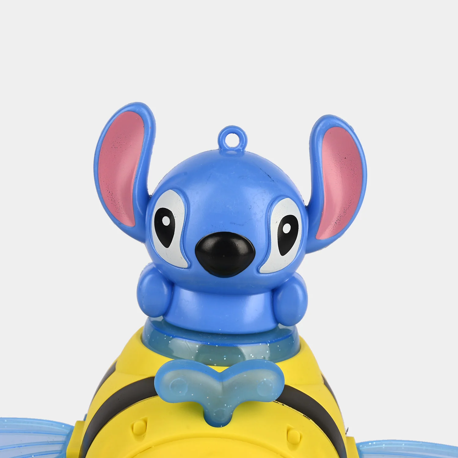 Cute Bee Airplane Universal Toy with Lights & Sound - Image 2