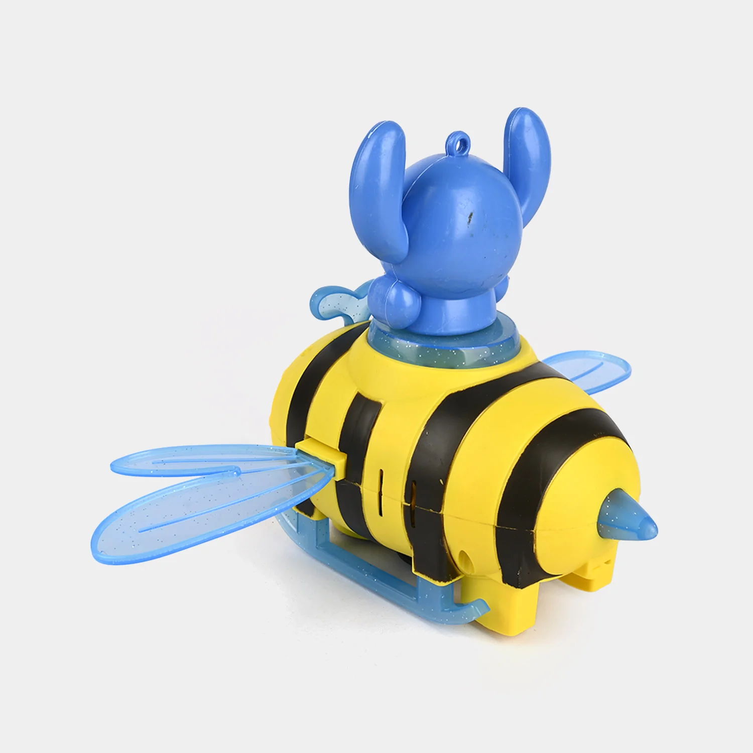 Cute Bee Airplane Universal Toy with Lights & Sound - Image 6