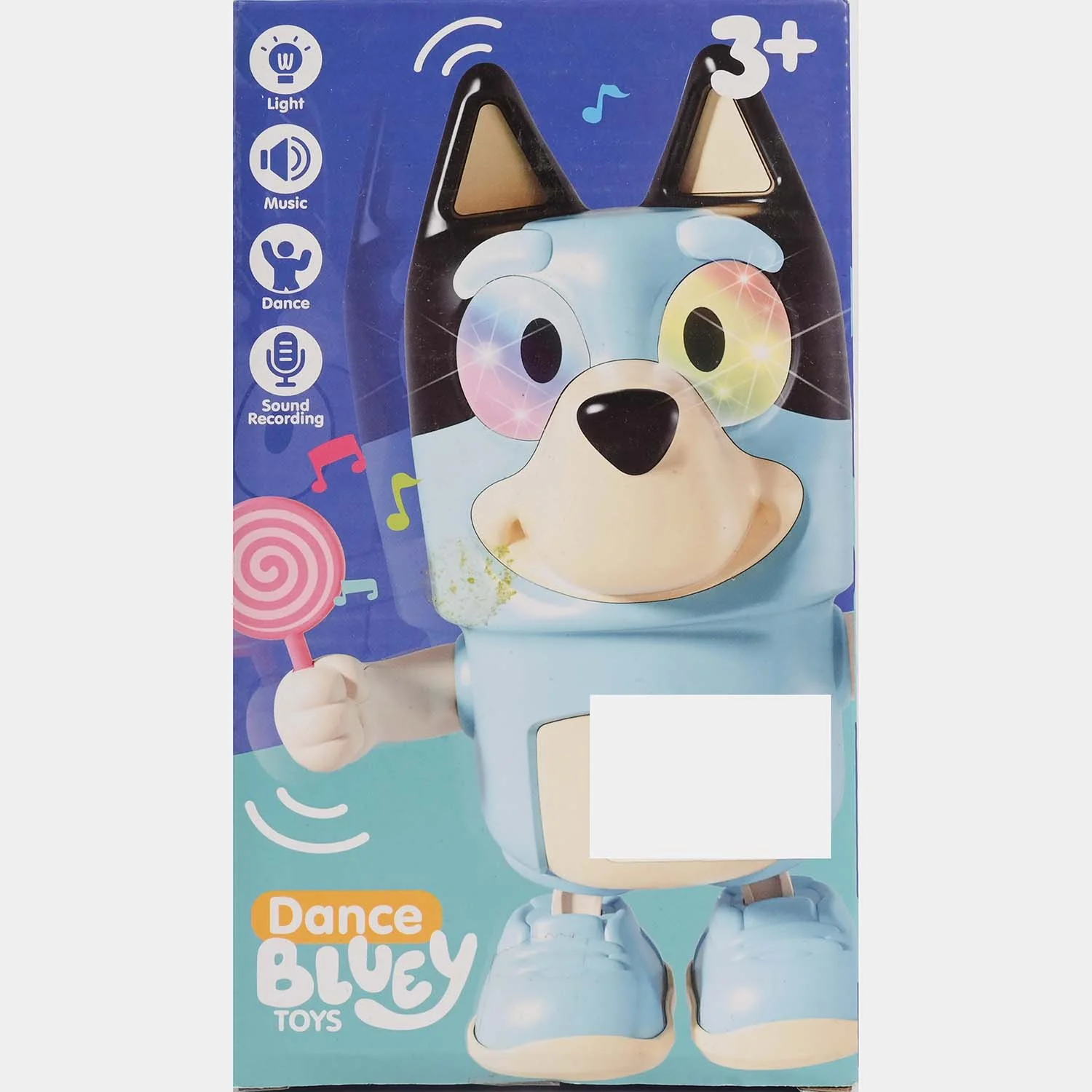 Interactive Musical Robot Dancing Toy - Image 7