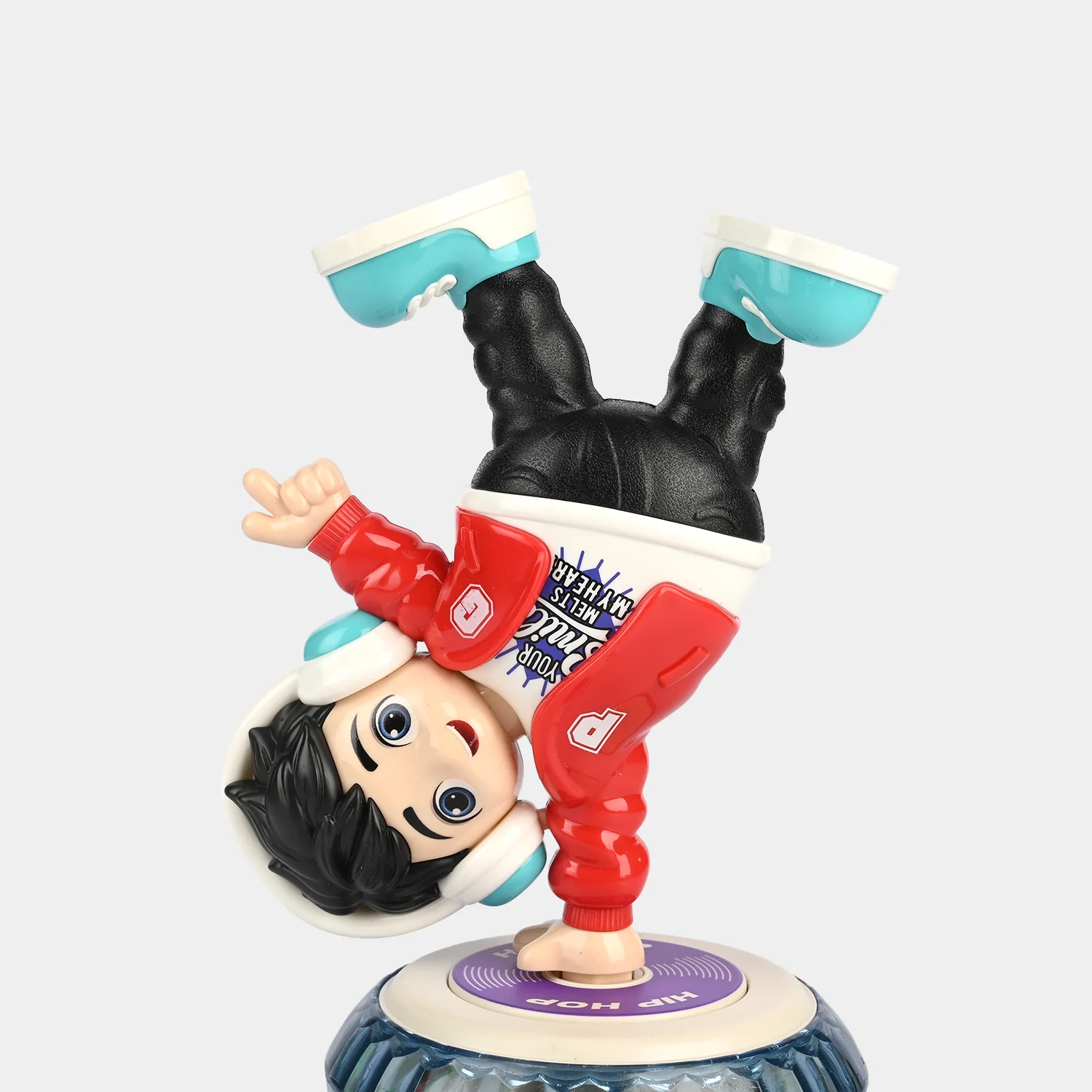 Interactive Dancing Boy Musical Toy Light & Sound - Image 2