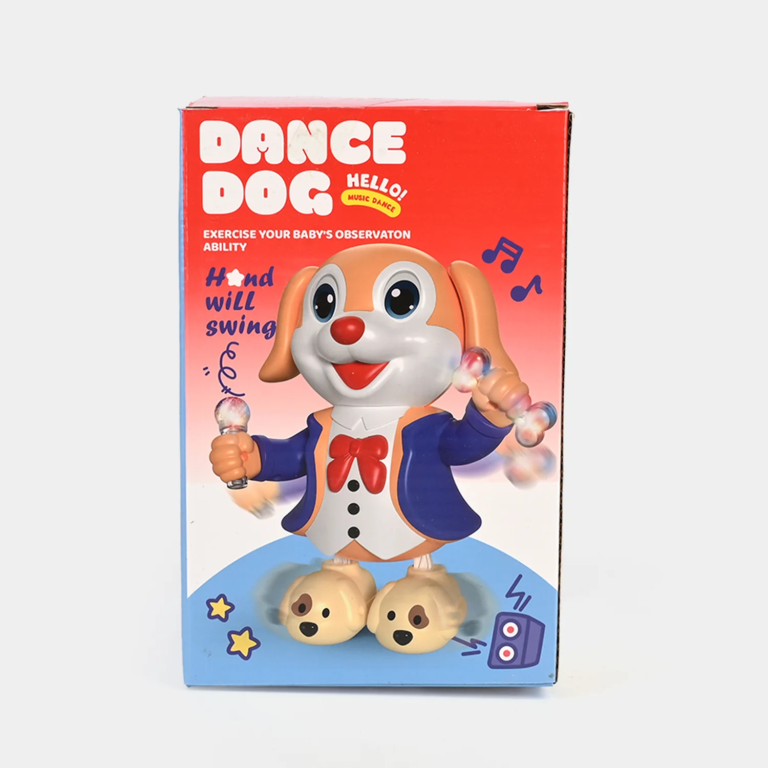 Dancing Dog With Light & Music - Image 6