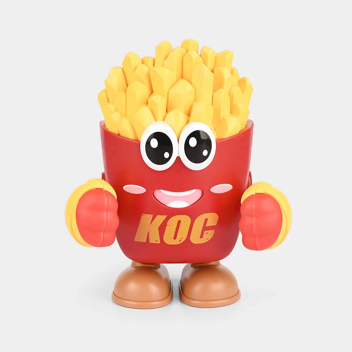 Fries Party Dancing Toy with Light & Music - Image 4