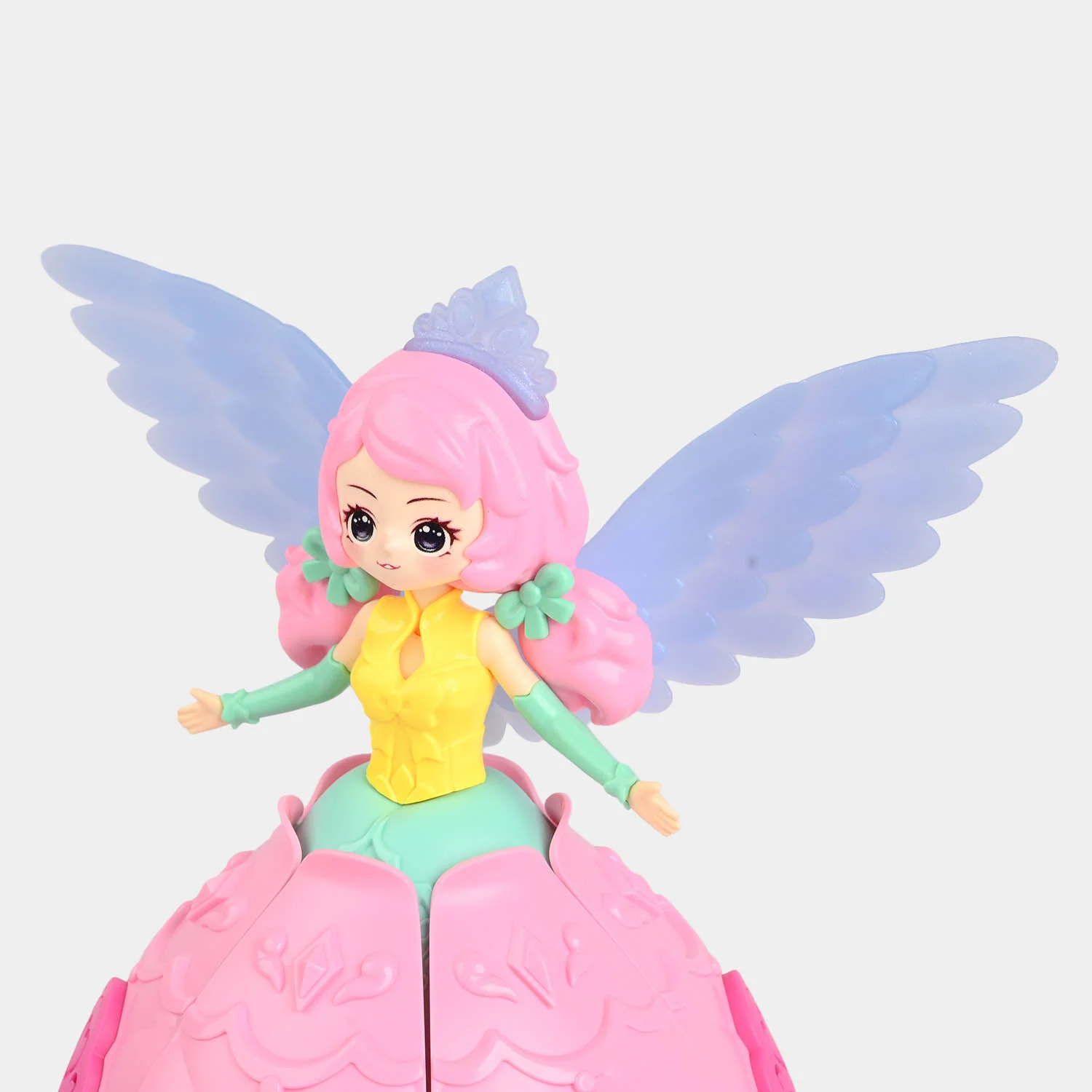 Universal 360 Rotating Princess with Light & Music - Image 2