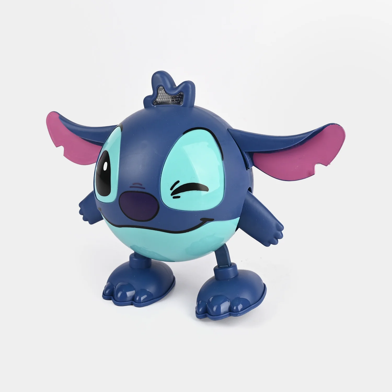 Dancing Stitch With Music & Light