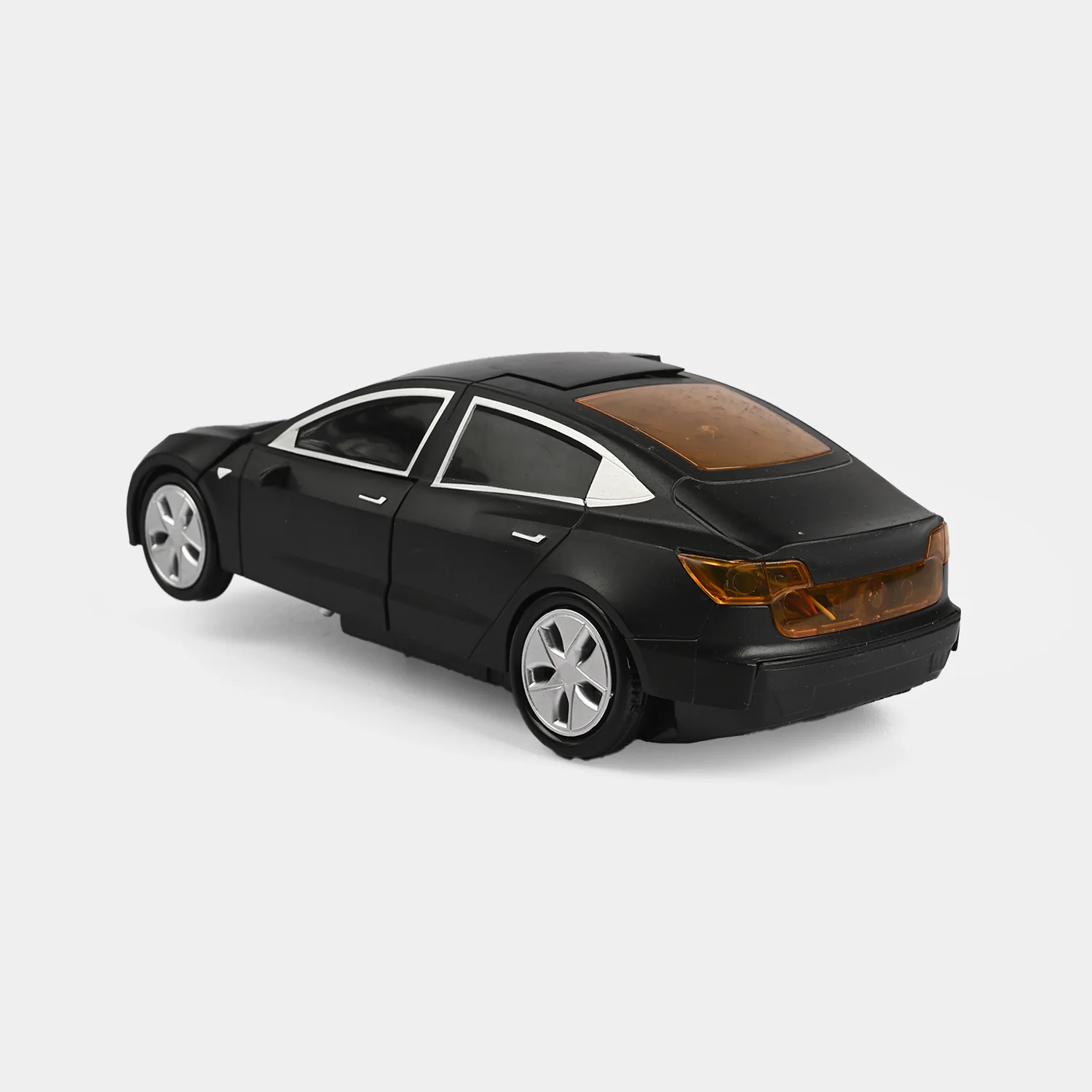 Sports Car Hero Combination Transformation Toy - Image 7
