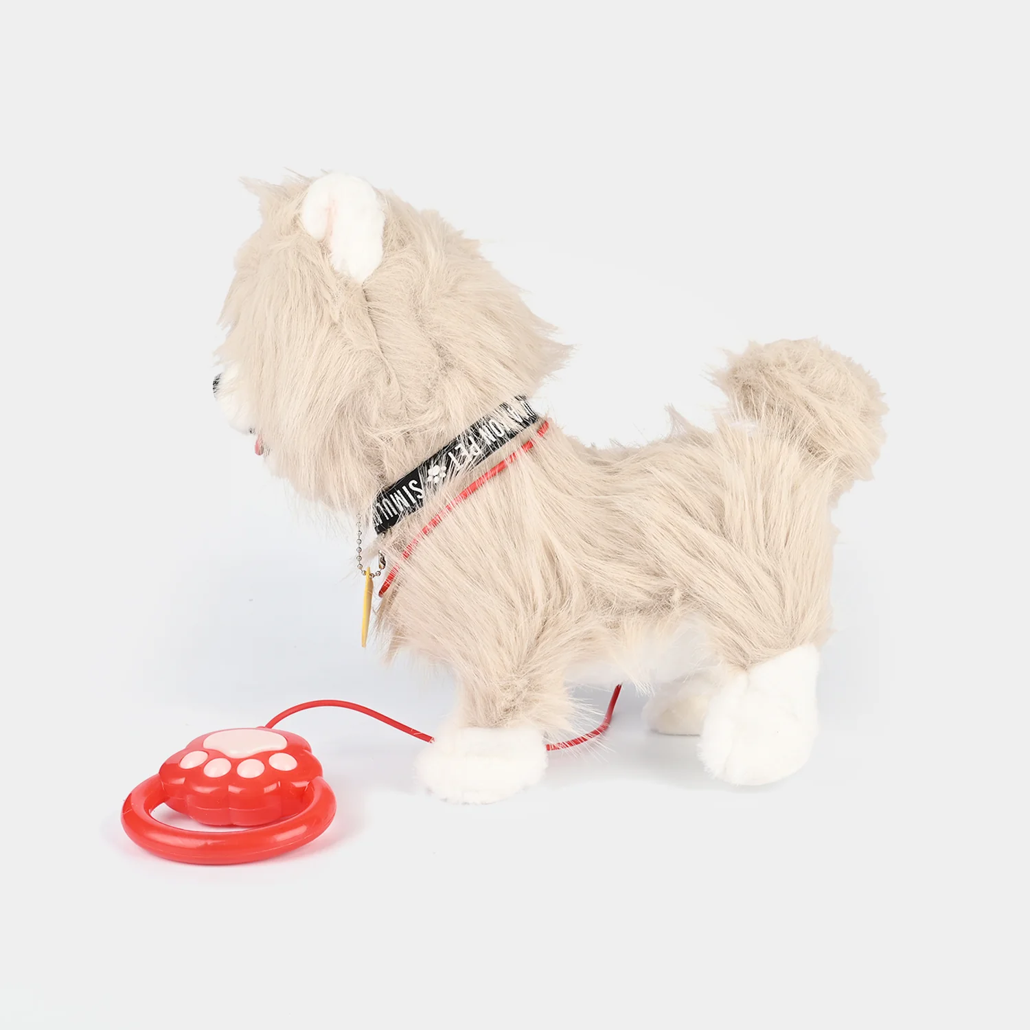 Interactive Plush Puppy Toy with Remote - Image 3
