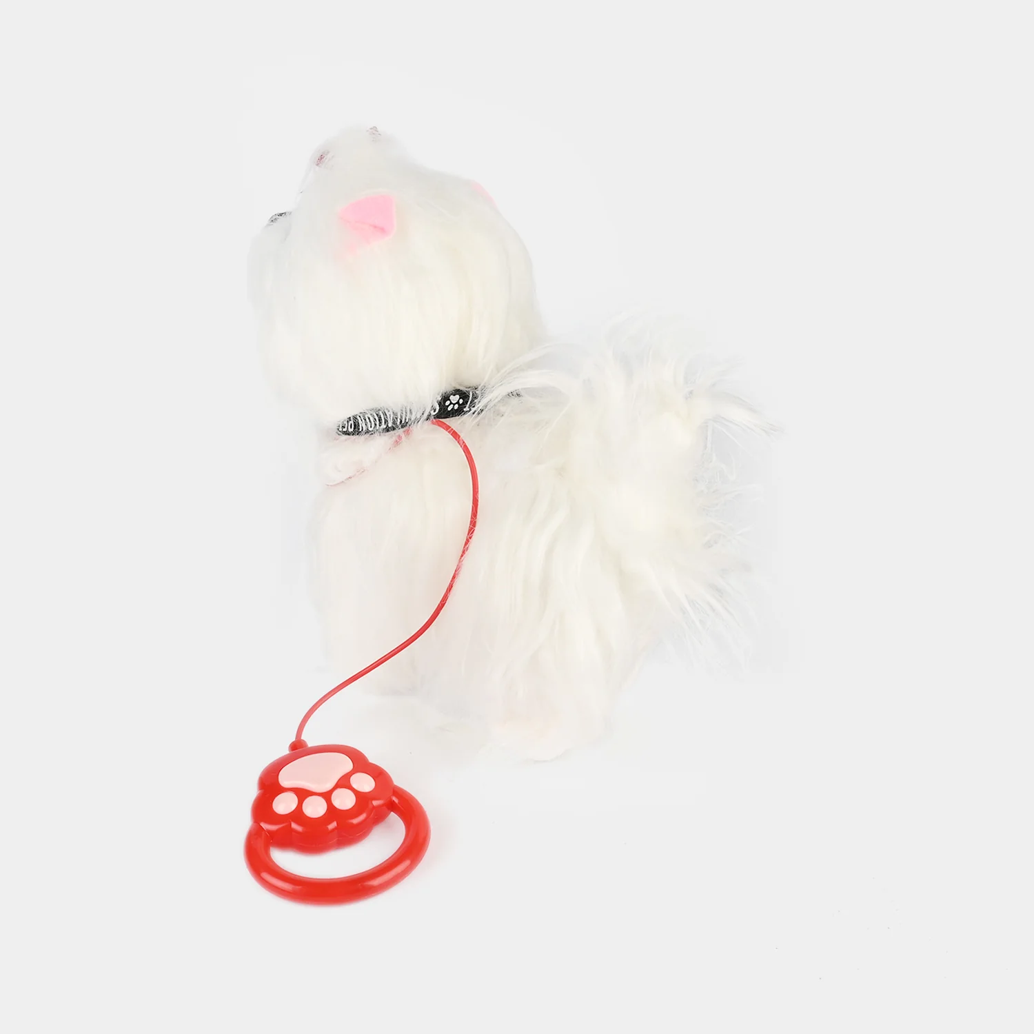 Interactive Plush Puppy Toy with Remote - Image 5