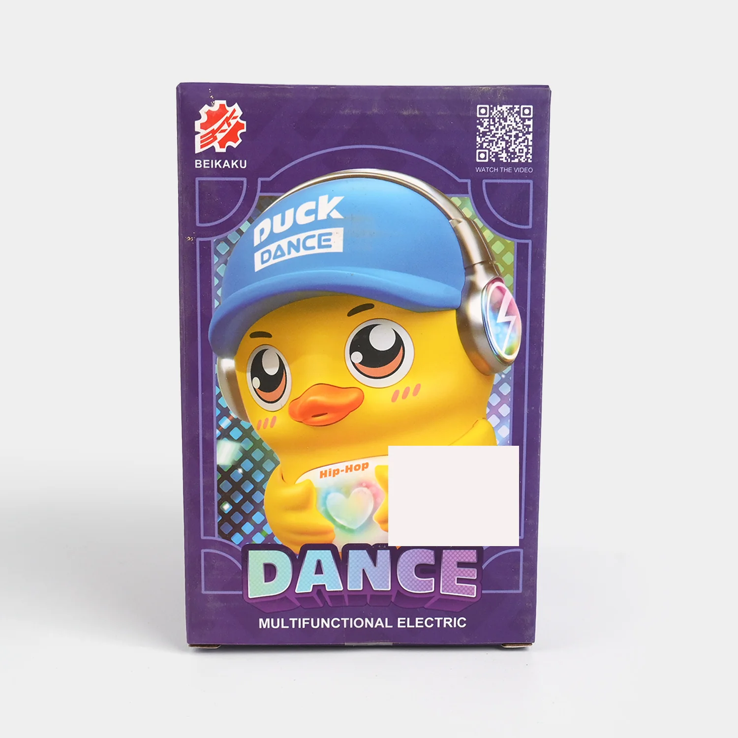 Duck Dance - Multifunctional Electric Toy with Light & Sound - Image 7