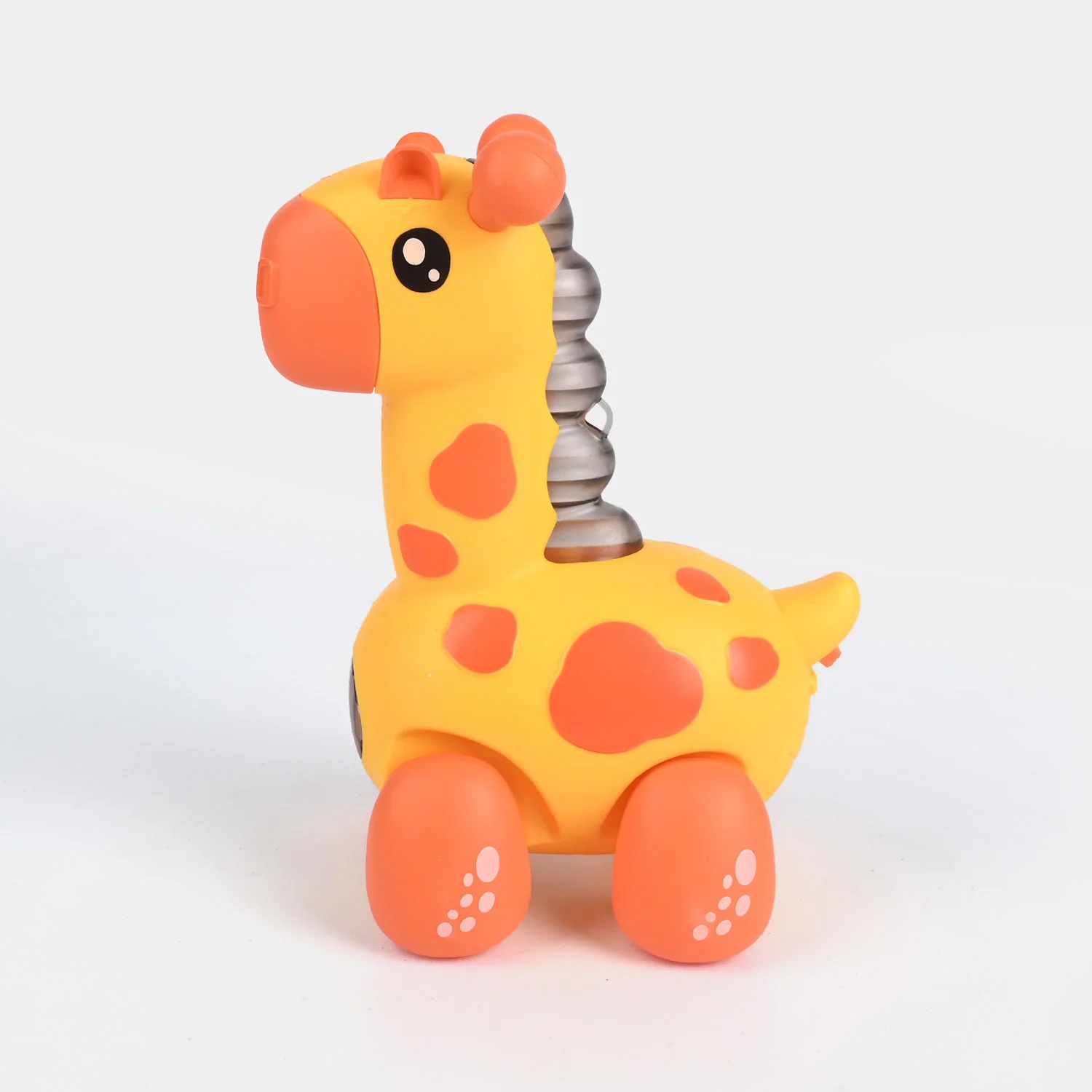 Cute Electric Giraffe with Light & Music Toy - Image 2