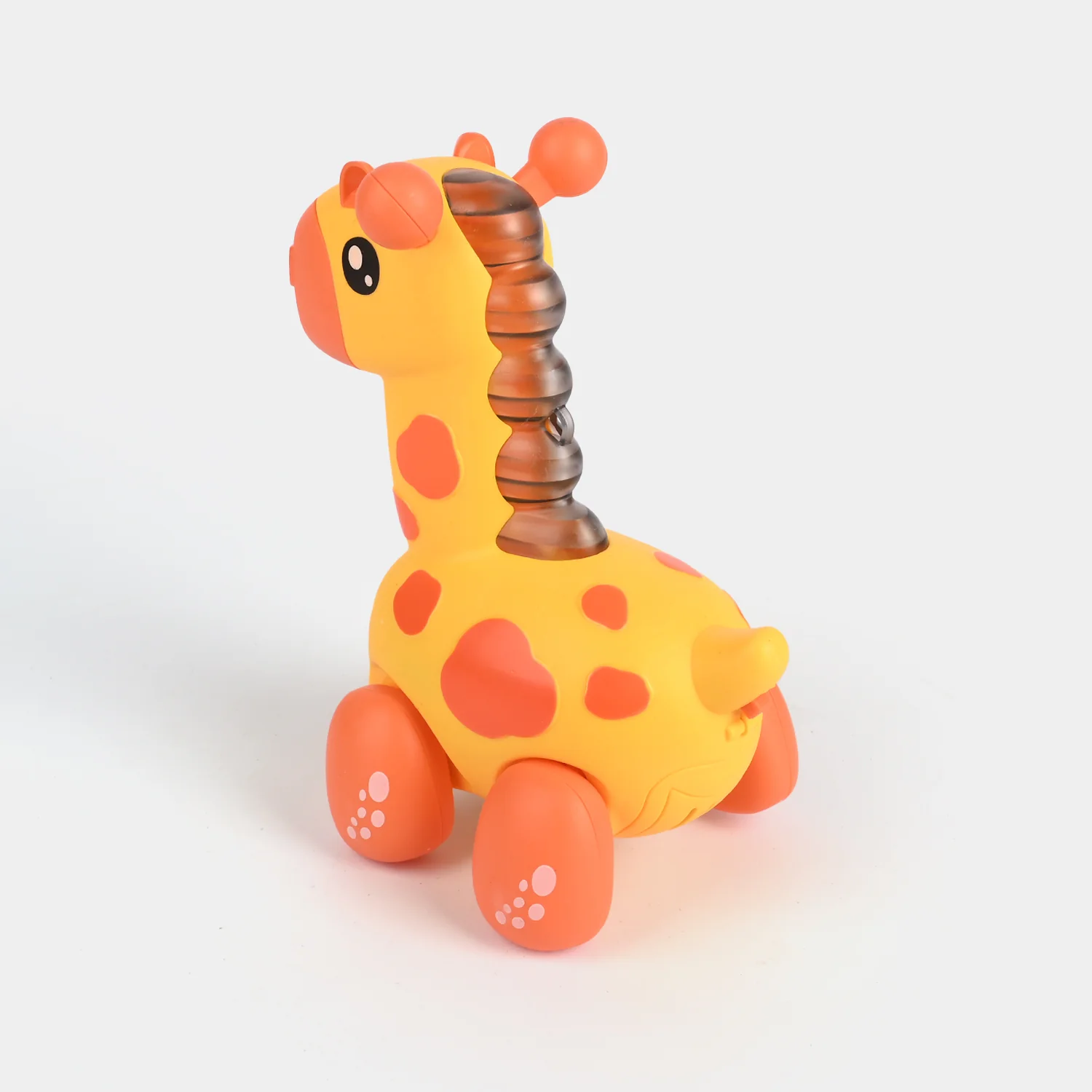 Cute Electric Giraffe with Light & Music Toy - Image 5
