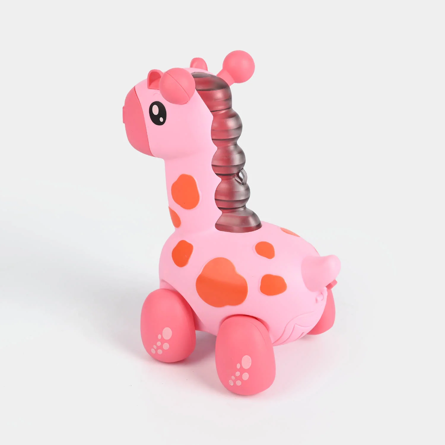Cute Electric Giraffe with Light & Music Toy - Image 5