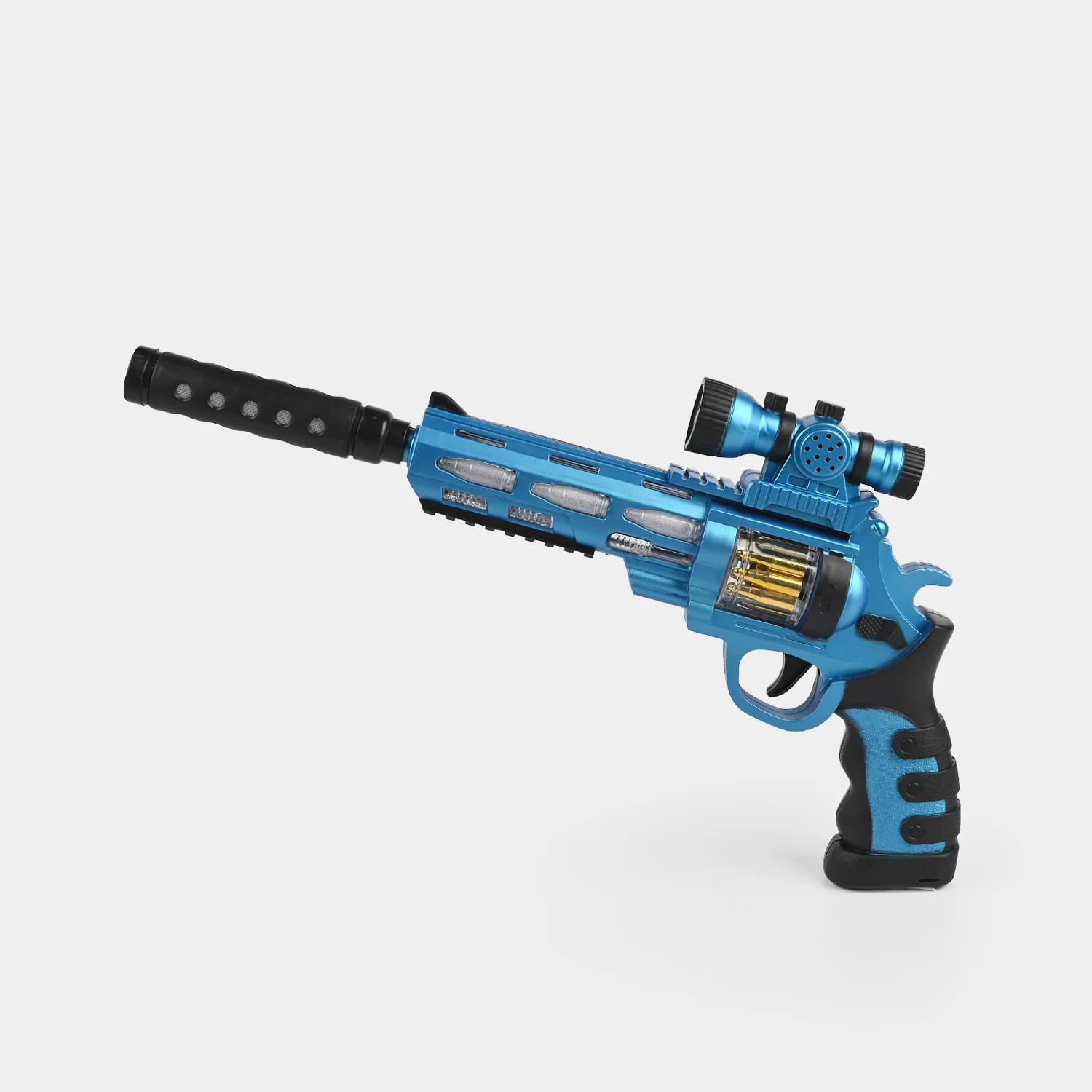 Revolver Toy with Sound & Light Function - Image 4