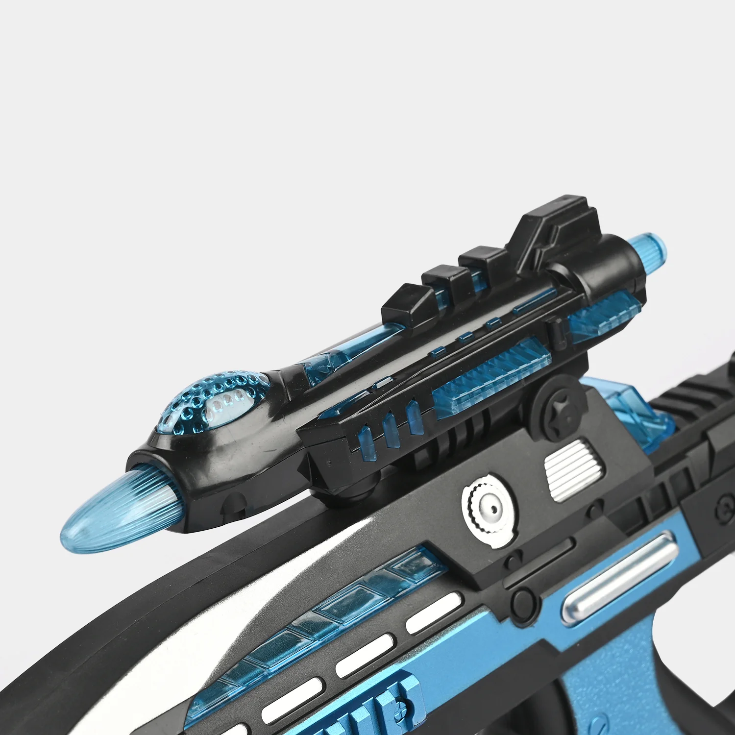 Submachine Blaster Toy – Light, Sound & Vibration Effects - Image 2
