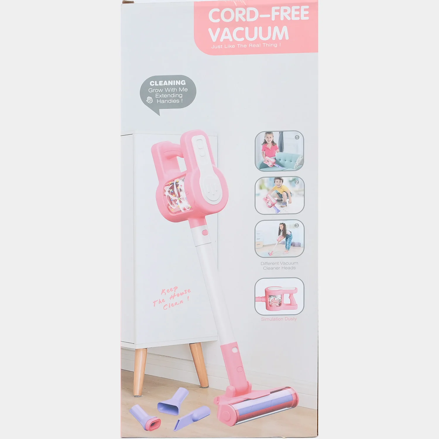 Vacuum cleaner Toy Set - Image 6