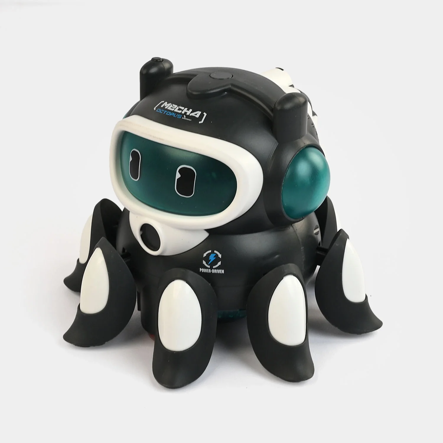 Mechanical Crazy Octopus Toy with Light & Sound