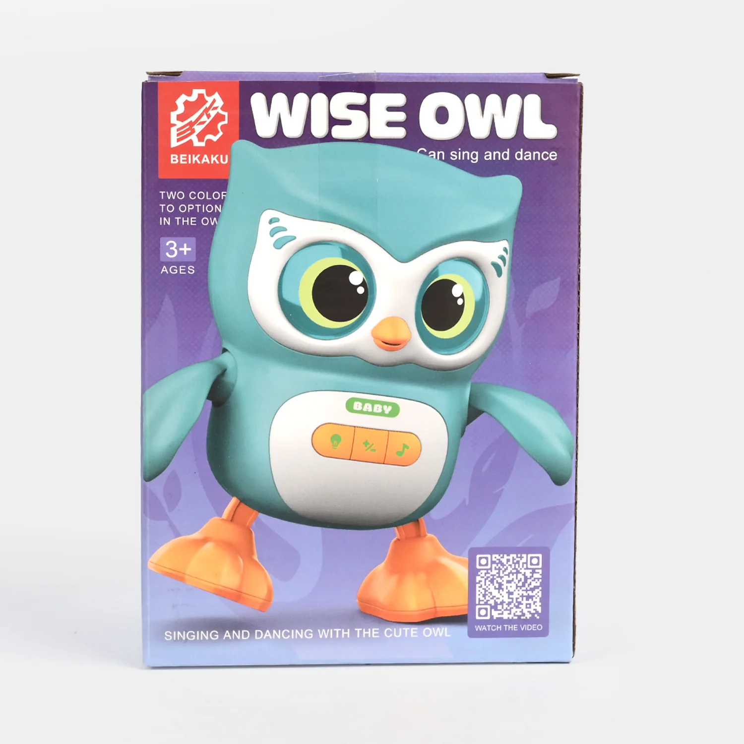 Universal Dancing Animal Toy with Light & Sound - Image 6