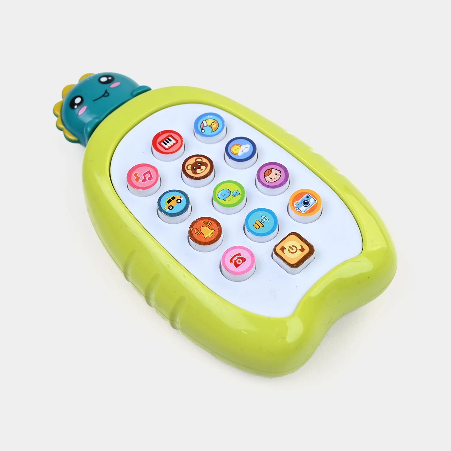 Interactive Educational Musical Phone Toy - Image 2