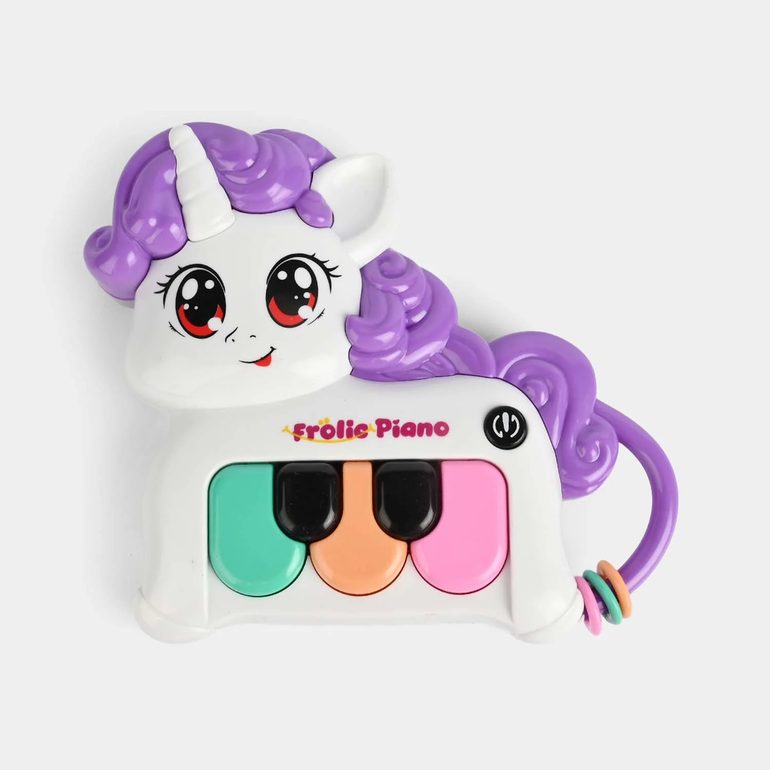 Electric Musical Piano For Kids - Image 3