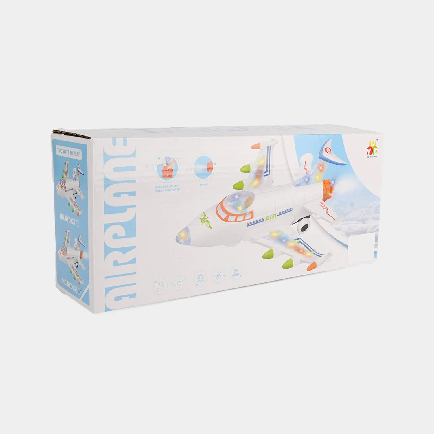 Electric Fighter Airplane Toy - Image 5