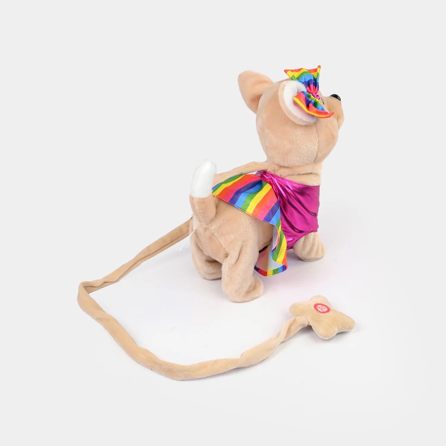 Electronic Walking & Sound Plush Toy - Image 6