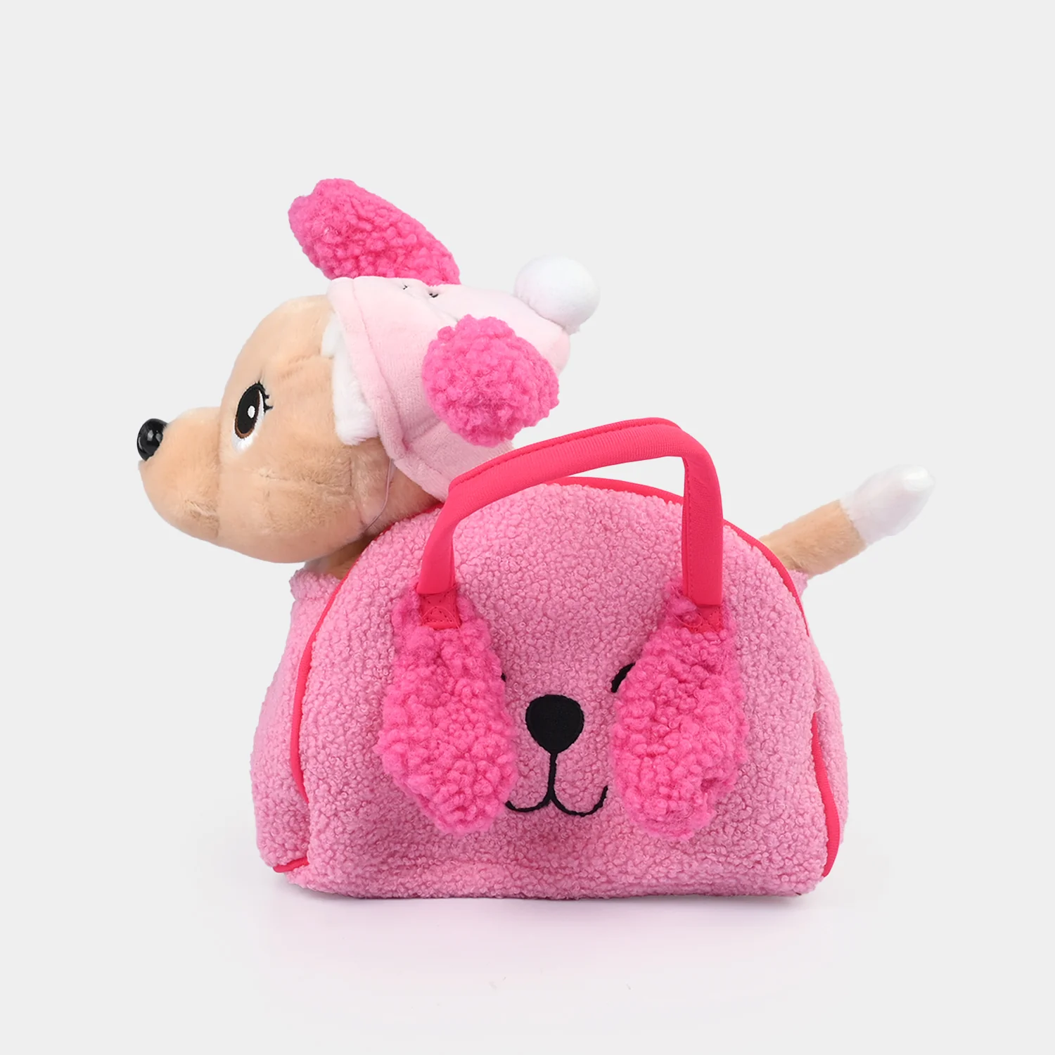 Electronic Walking & Sound Plush Toy - Image 3