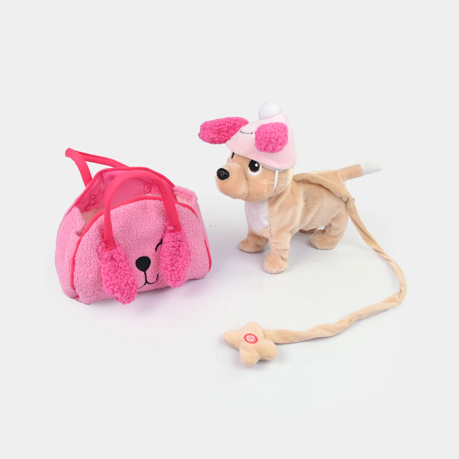 Electronic Walking & Sound Plush Toy - Image 4