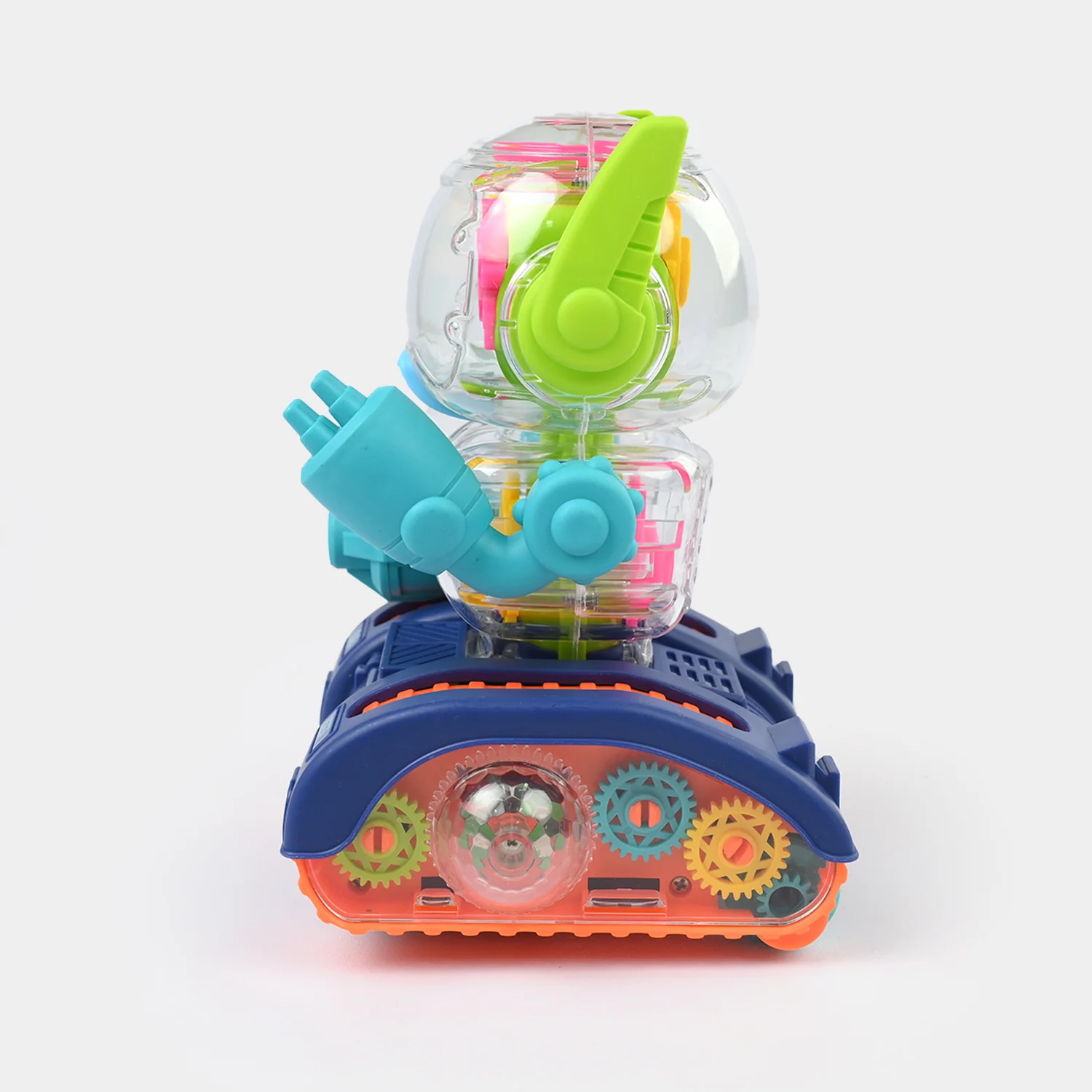 Electric Robot With Light & Music - Image 2