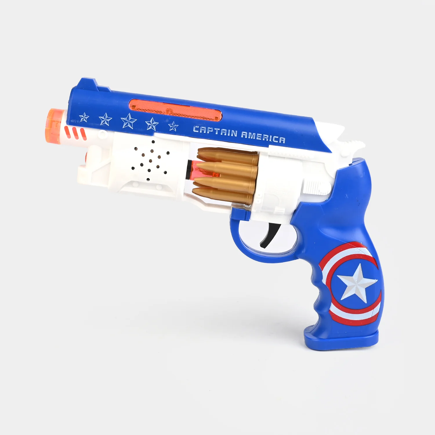 Electric Shaking Gun With Light Sound - Image 2