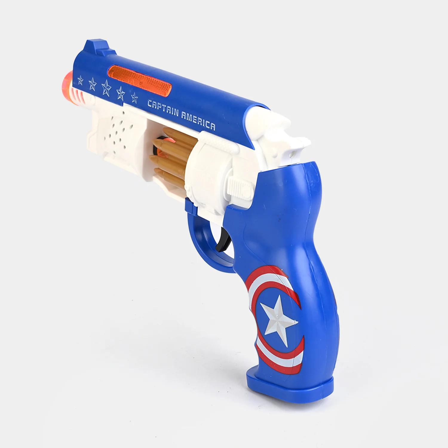 Electric Shaking Gun With Light Sound - Image 4