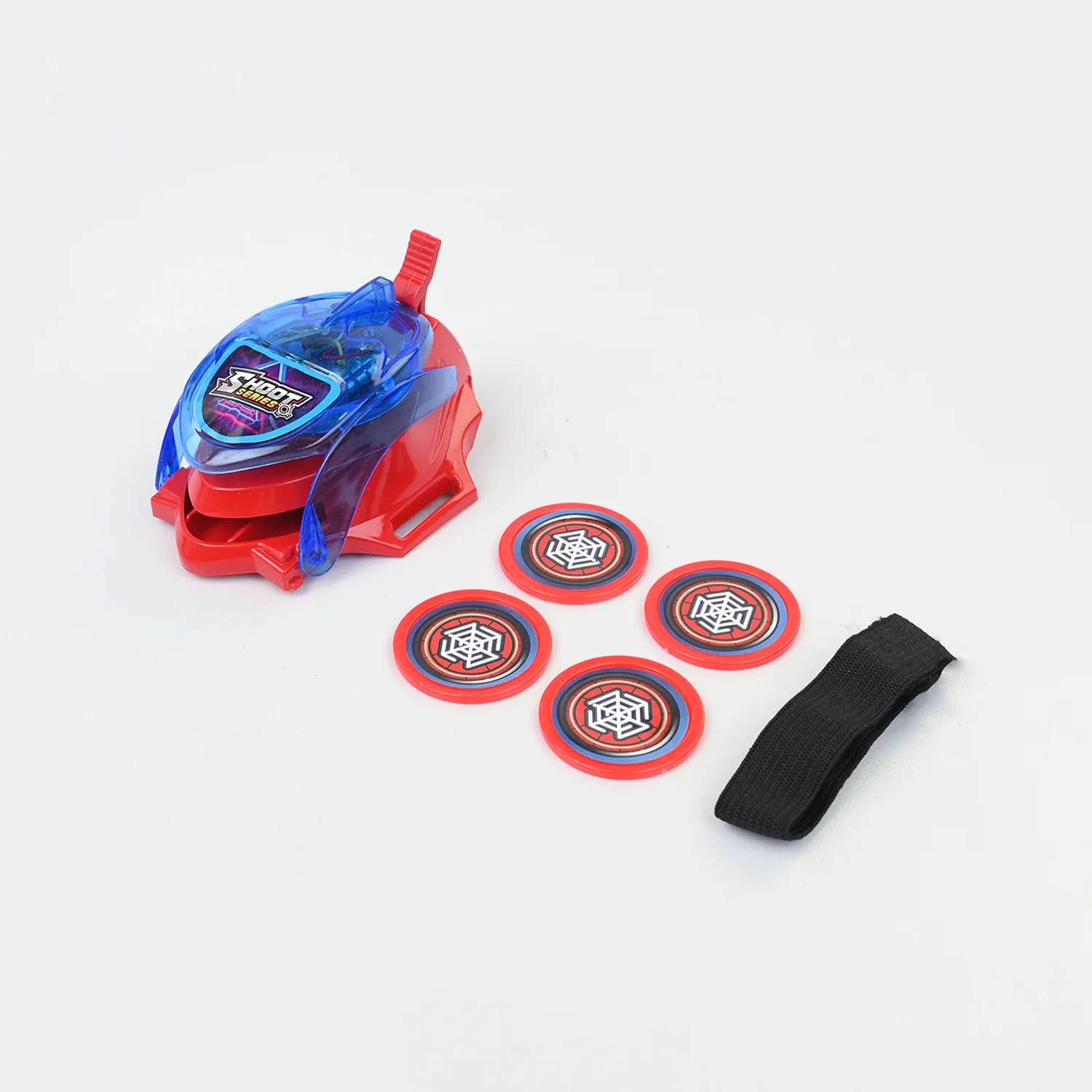 Character Wrist Disc Blaster