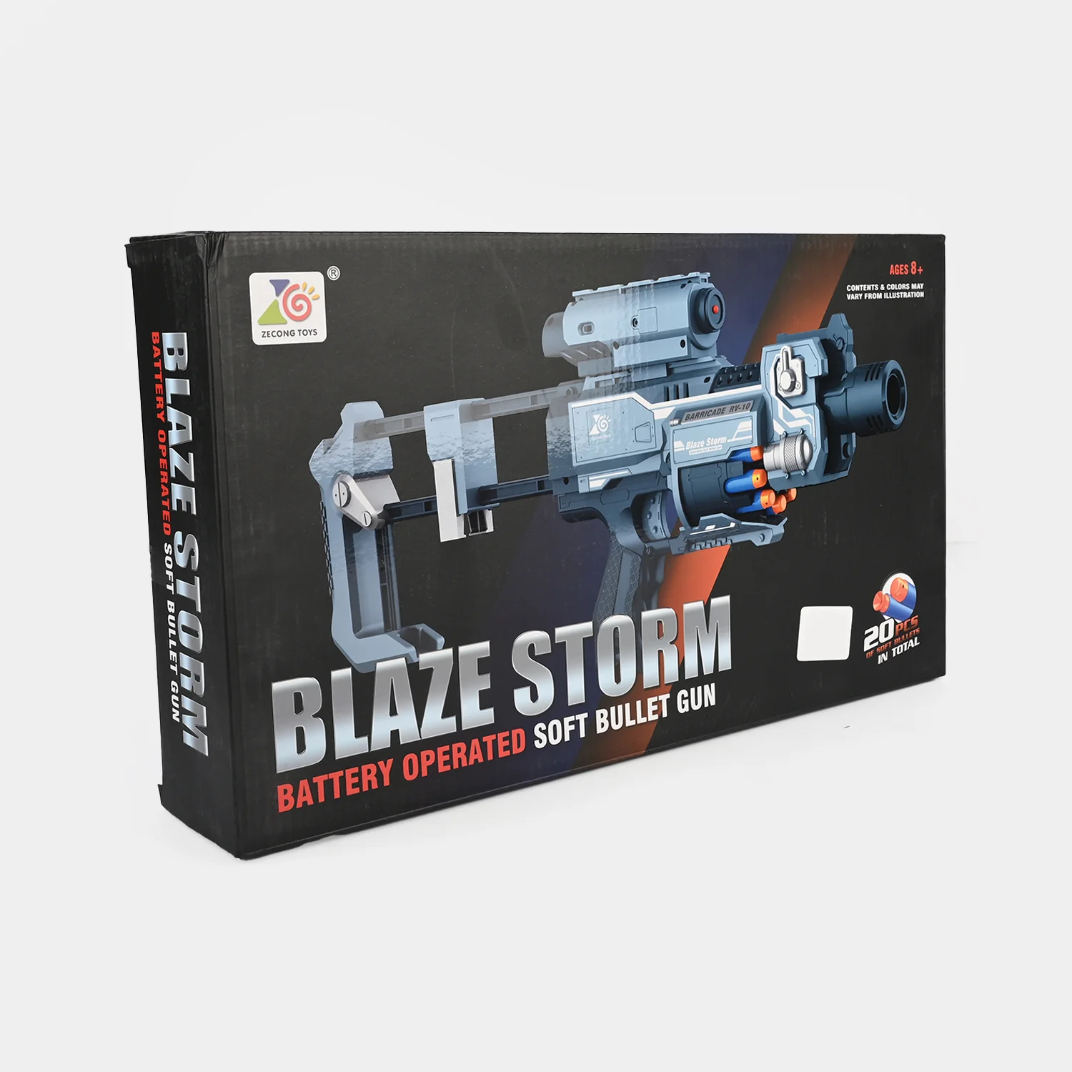 Battery Operated Soft Dart Blaster - Image 3