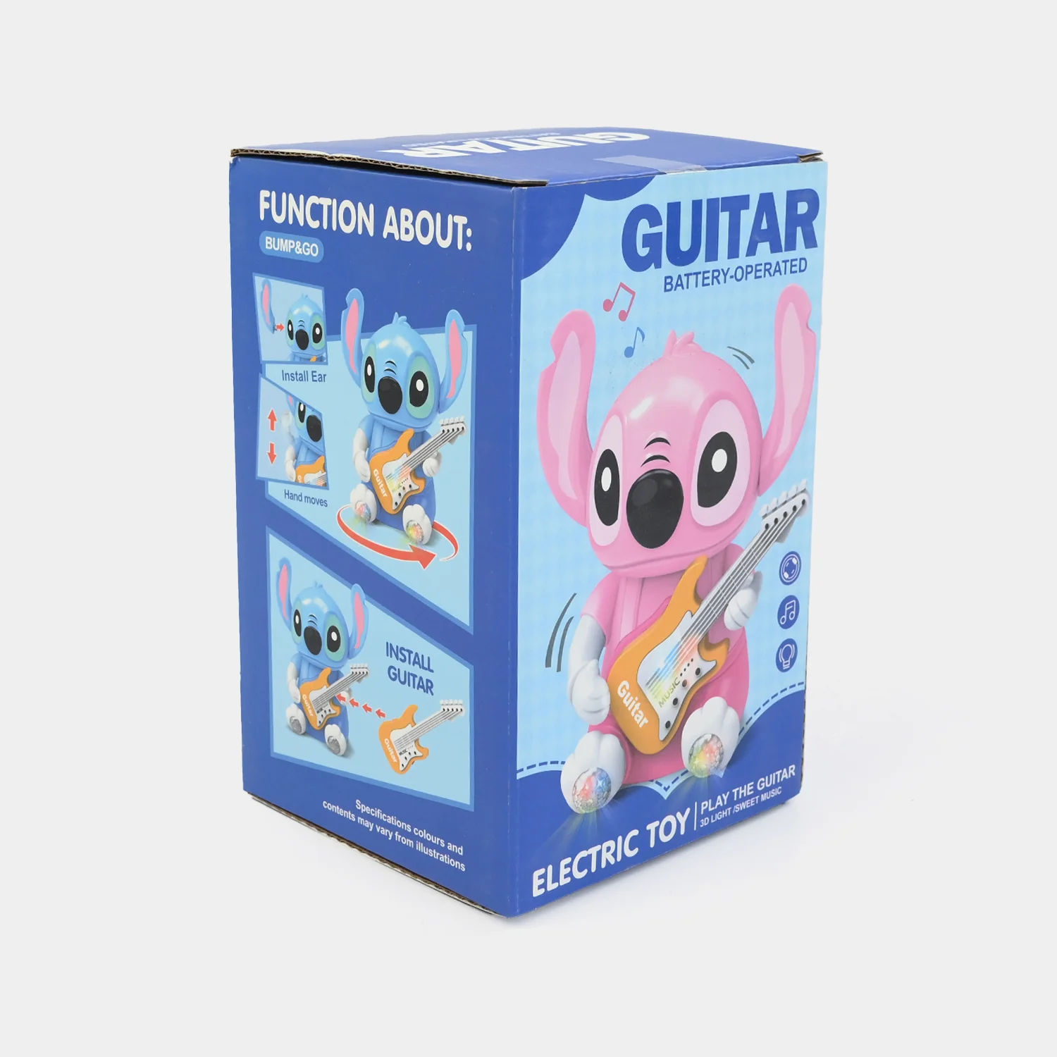 Stitch With Light & Music - Image 3