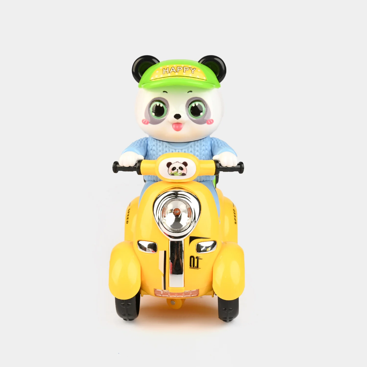 Stunt Panda With Light & Music - Image 4