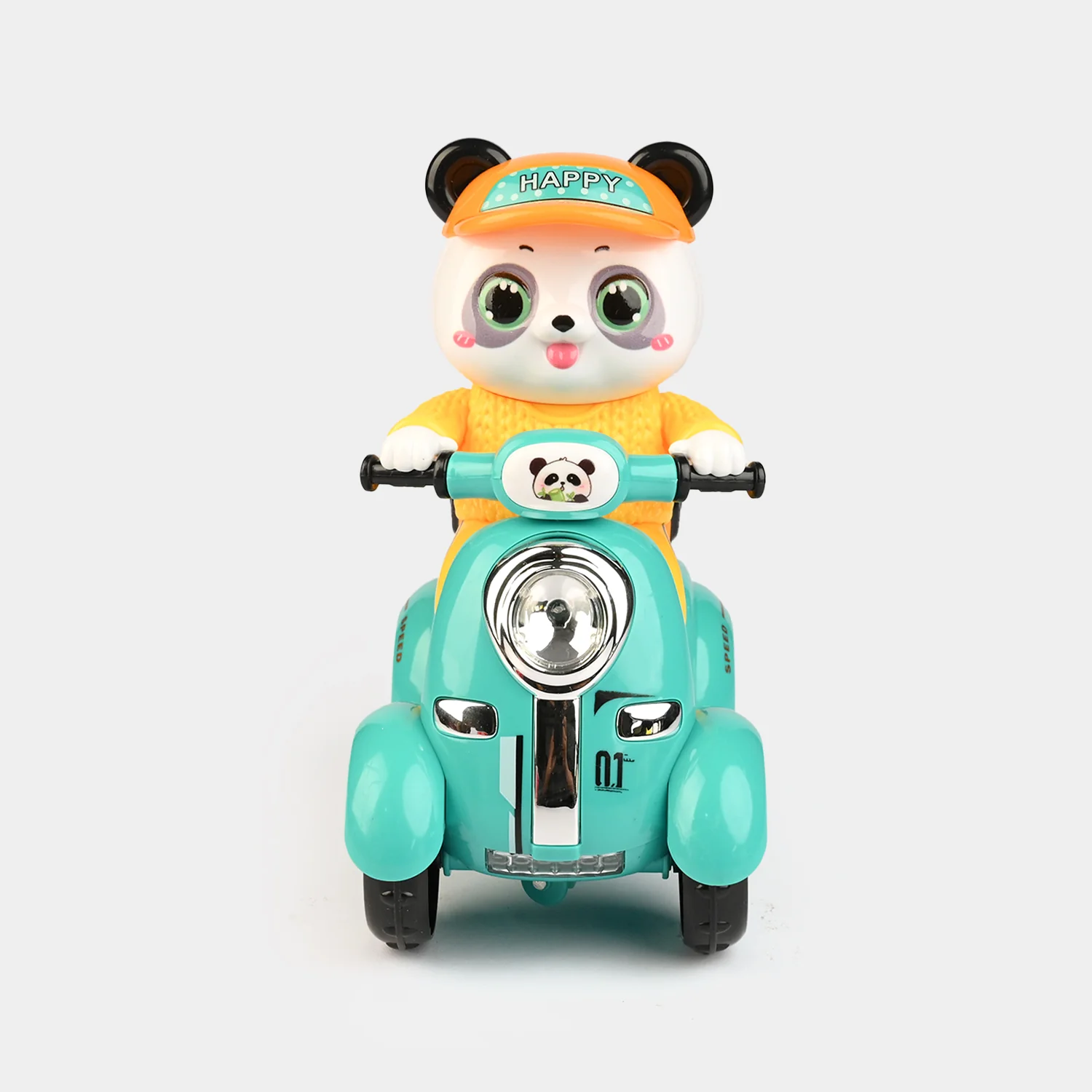 Stunt Panda With Light & Music - Image 4