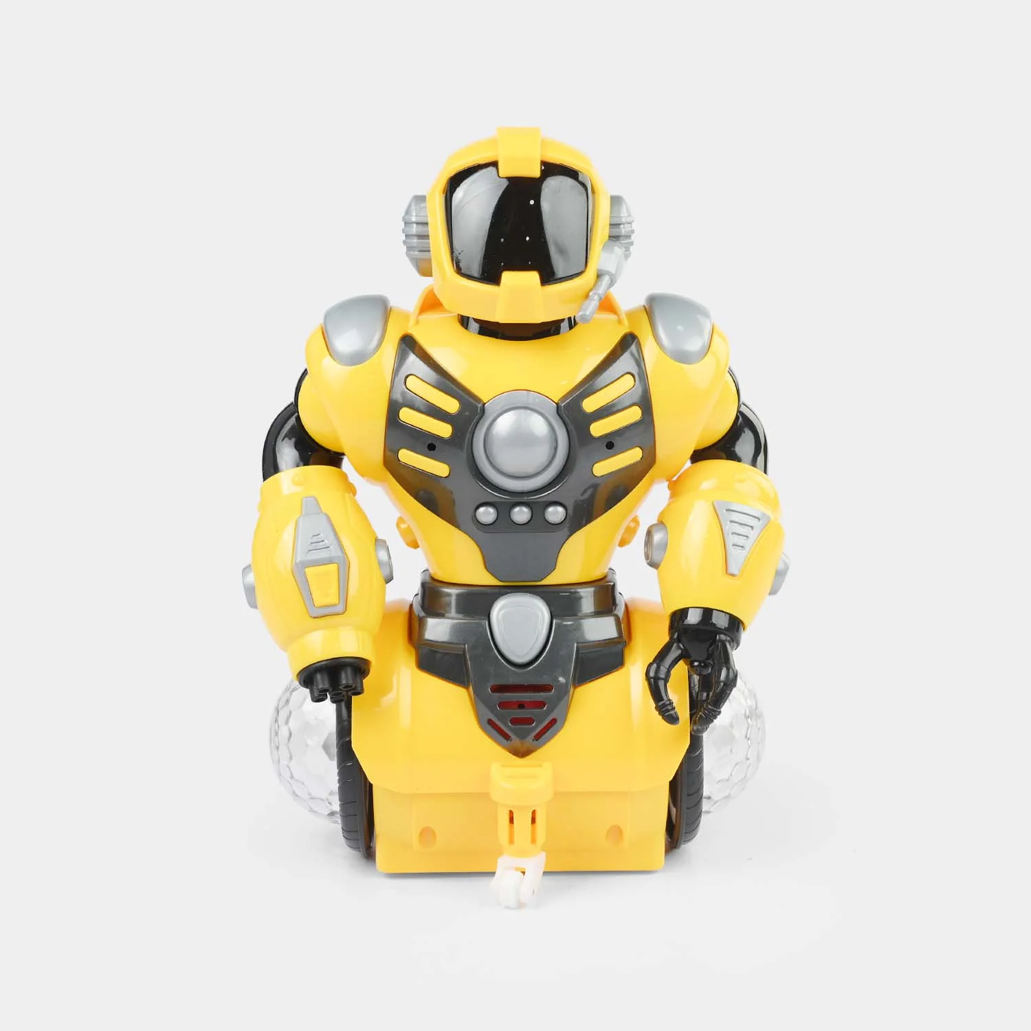 Stunt Roating Robot With Light & Music - Image 2