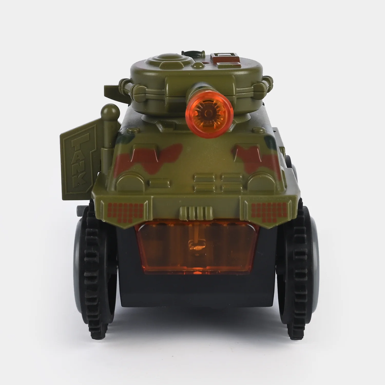 Electric Universal Stunt Tank with Light & Sound Toy - Image 4