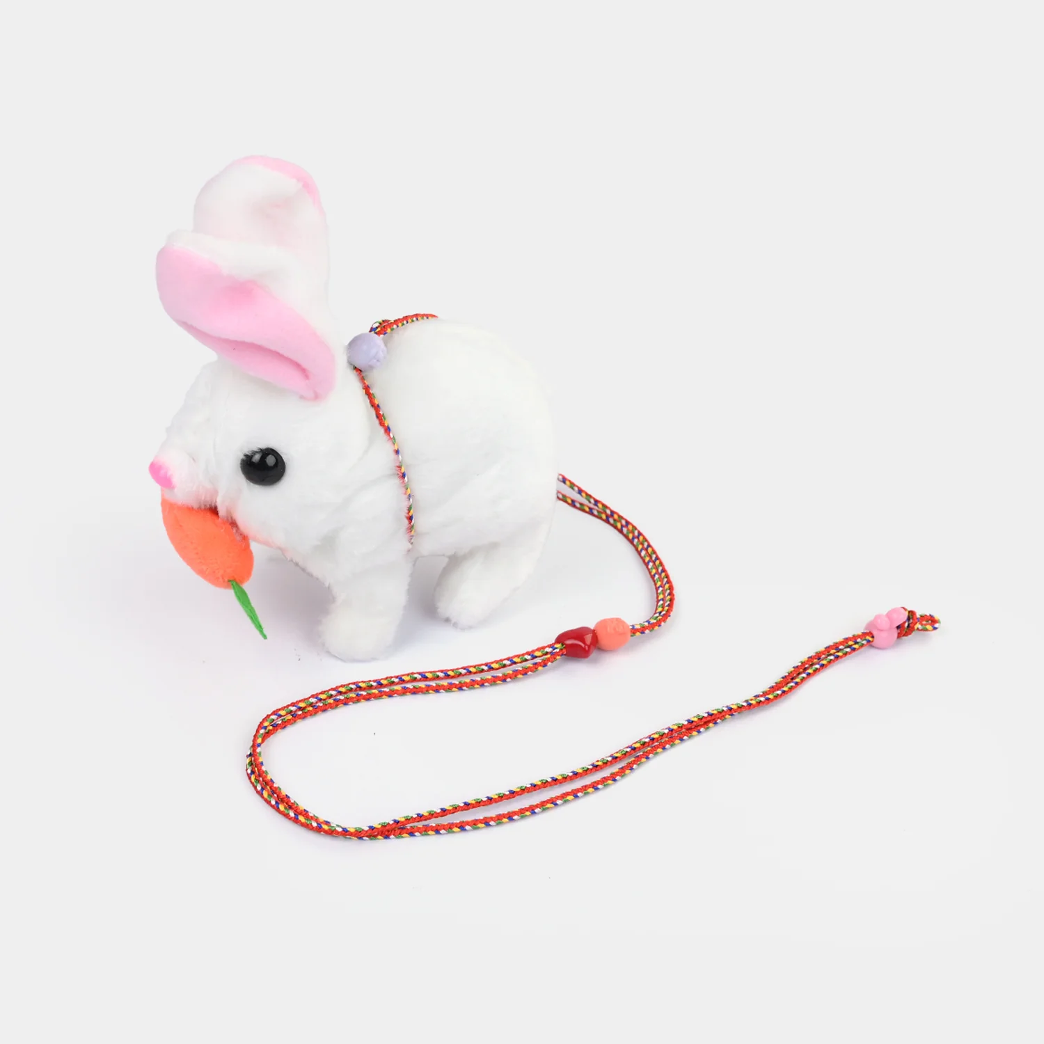 Interactive Walking & Playing Animal Toy with Sound