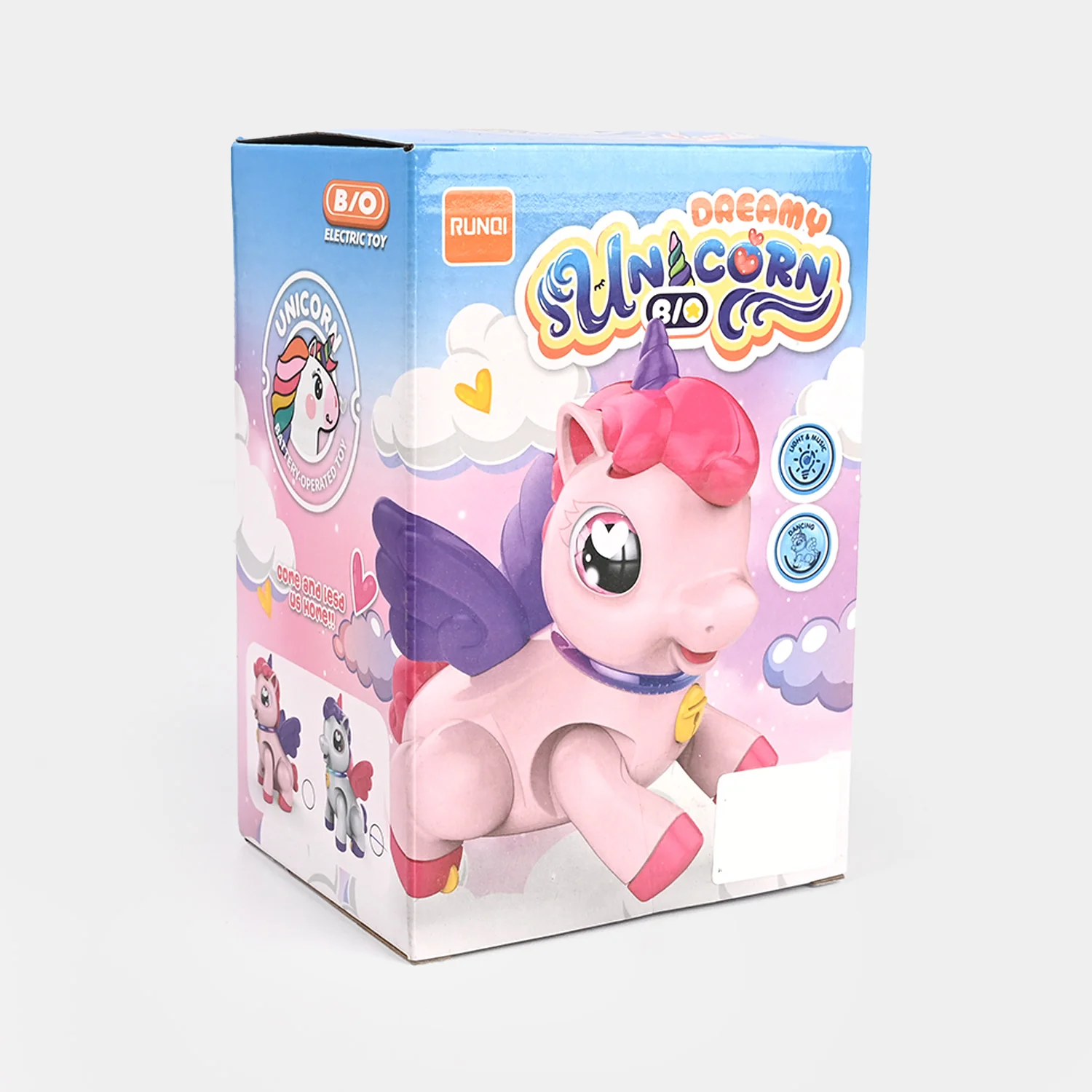 Dreamy Character Toy with Light & Sound - Image 3