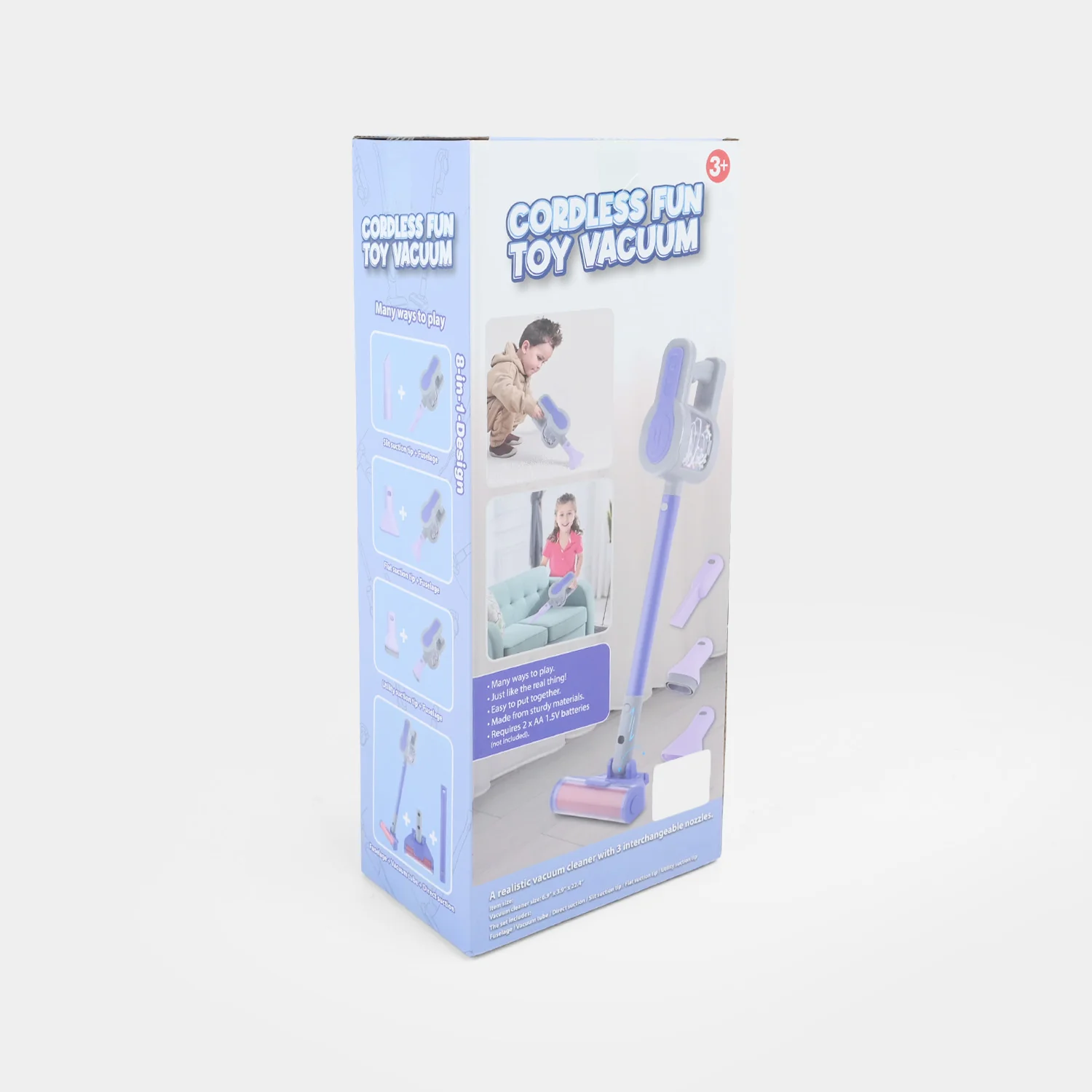 Vacuum Toy Play Set - Image 4