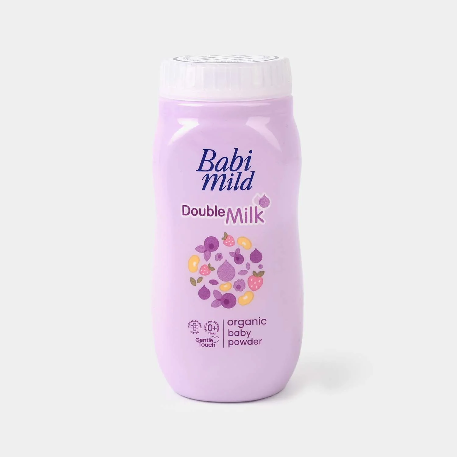 Babi Mild Baby Powder Double Milk 45G